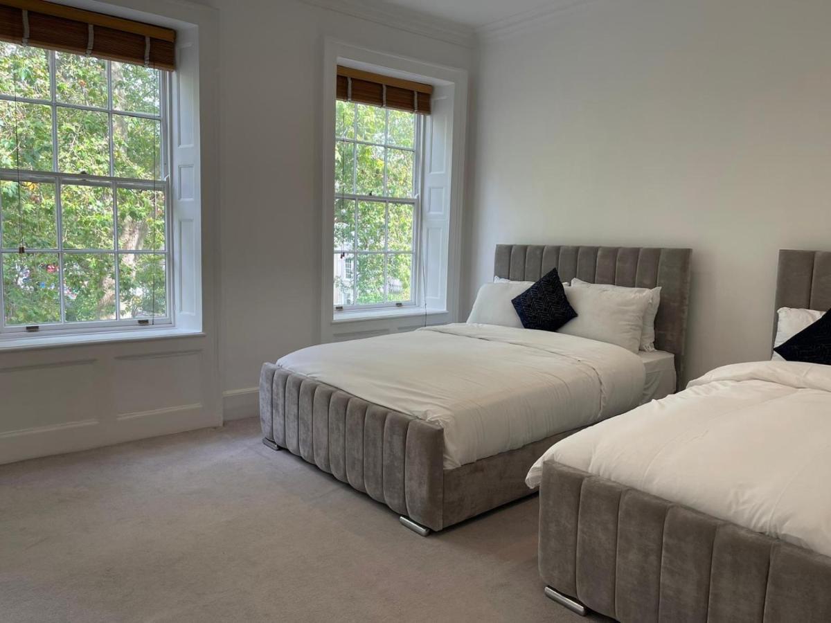 Kensington Luxury Apartments London Bagian luar foto