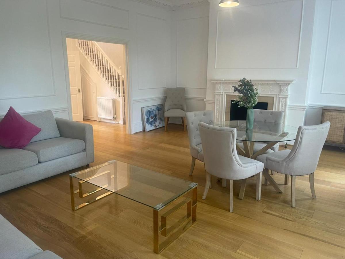 Kensington Luxury Apartments London Bagian luar foto